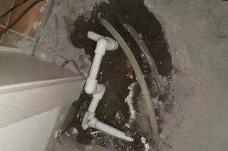 密山卫生间漏水检测多少钱