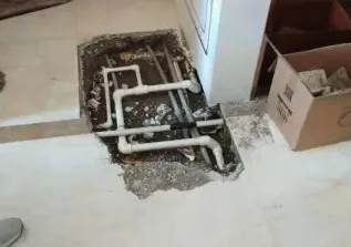 密山查漏水多少钱