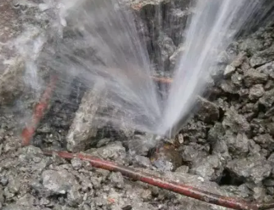 密山水管维修多少钱