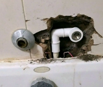 密山卫生间漏水检测多少钱